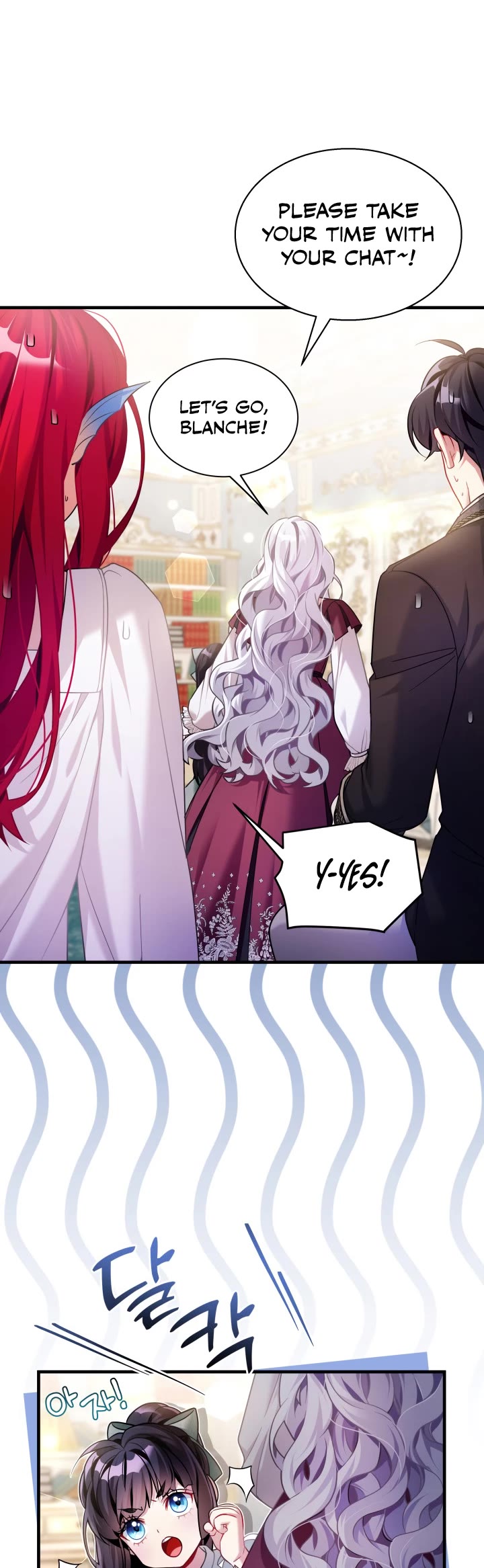 I’m the Stepmother, but my Daughter is too Cute Chapter 113 page 25 - Chapter 113
