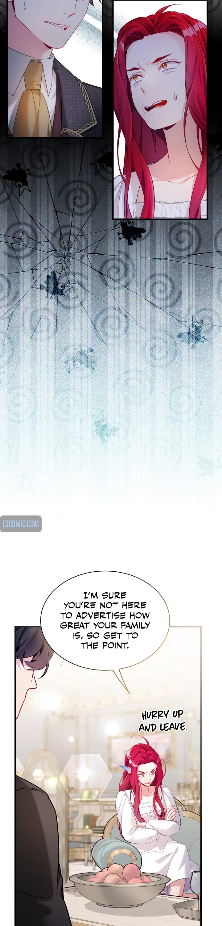 I’m the Stepmother, but my Daughter is too Cute Chapter 113 page 27 - Chapter 113