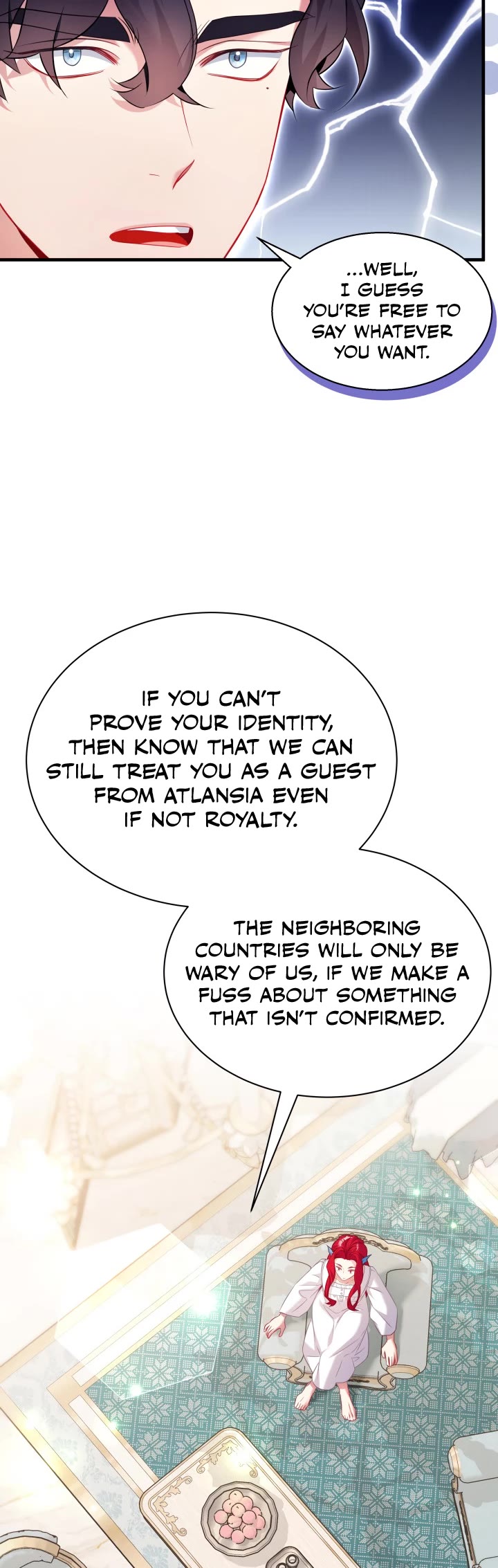I’m the Stepmother, but my Daughter is too Cute Chapter 113 page 30 - Chapter 113