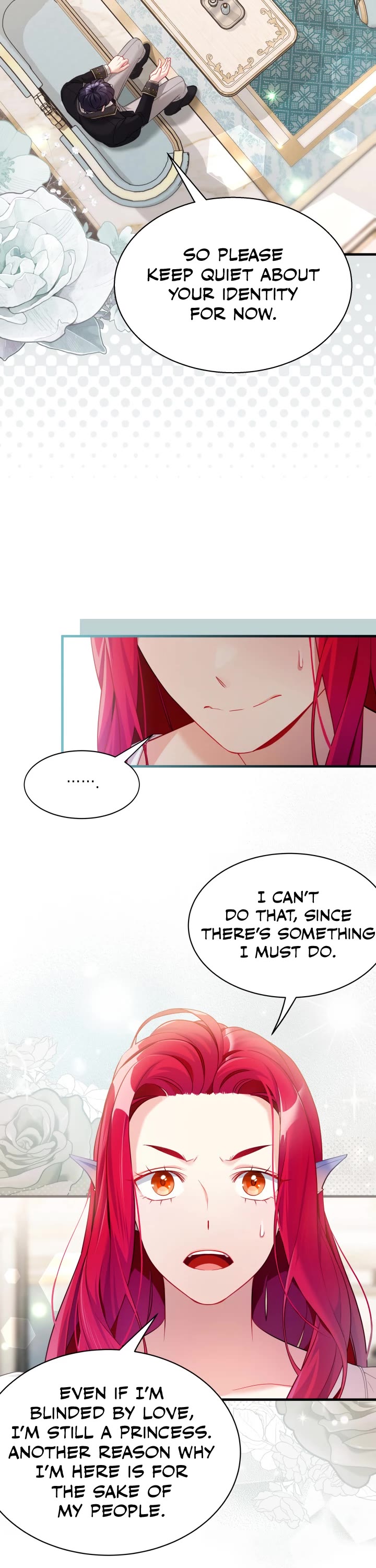 I’m the Stepmother, but my Daughter is too Cute Chapter 113 page 31 - Chapter 113
