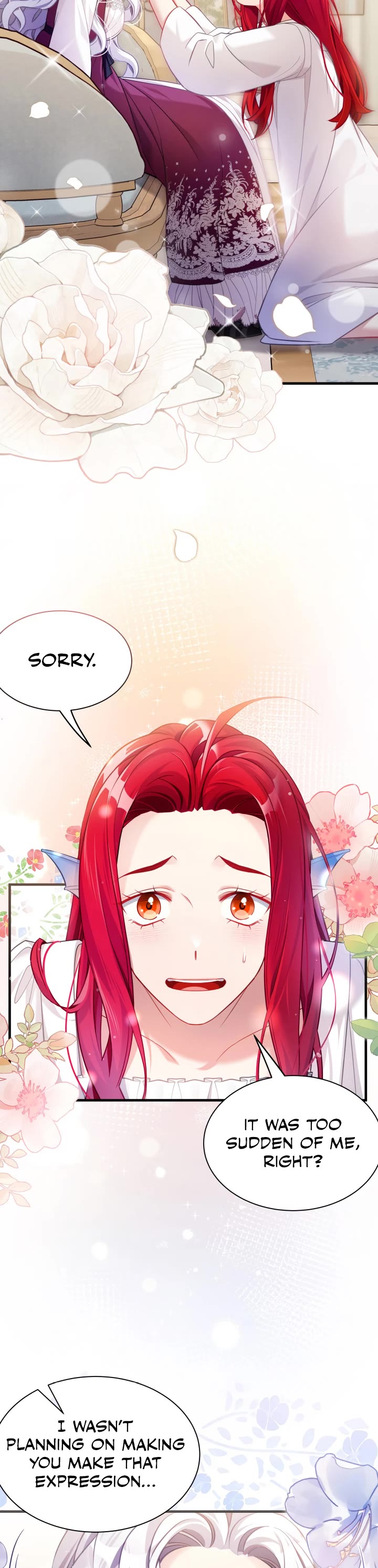 I’m the Stepmother, but my Daughter is too Cute Chapter 113 page 5 - Chapter 113