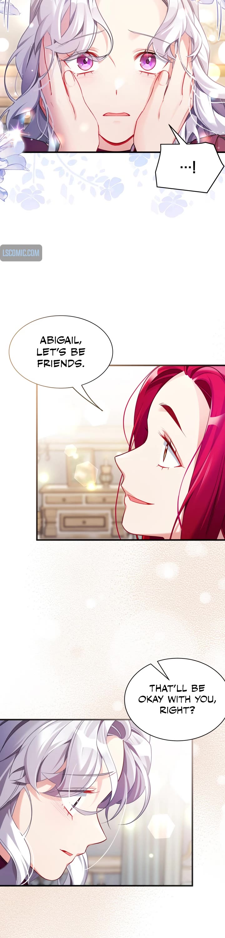 I’m the Stepmother, but my Daughter is too Cute Chapter 113 page 6 - Chapter 113