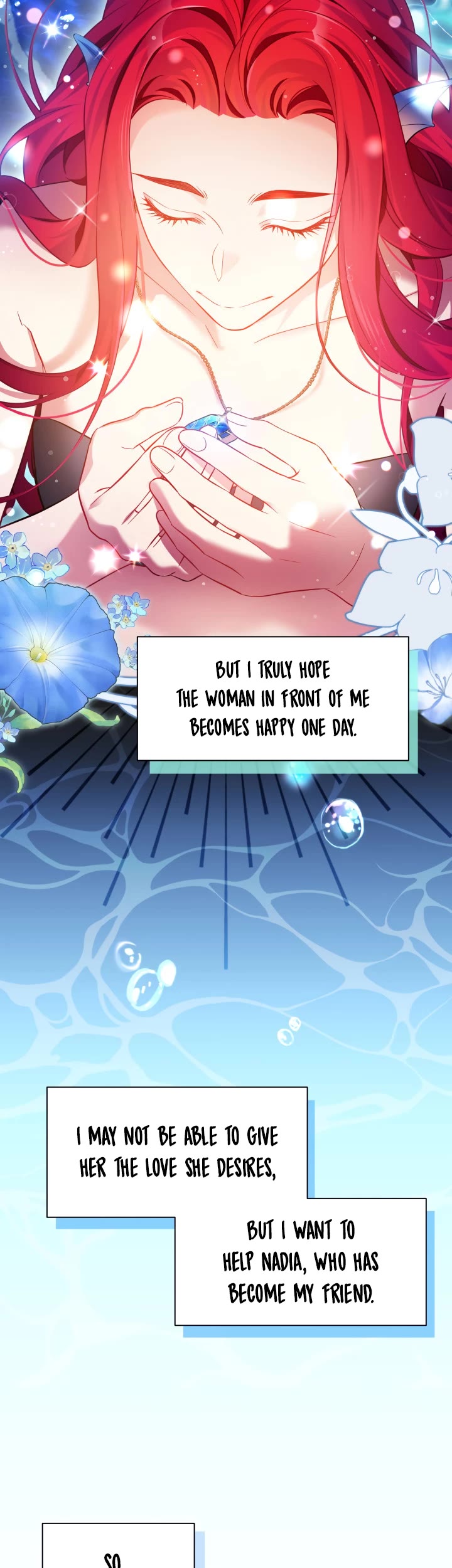 I’m the Stepmother, but my Daughter is too Cute Chapter 113 page 9 - Chapter 113