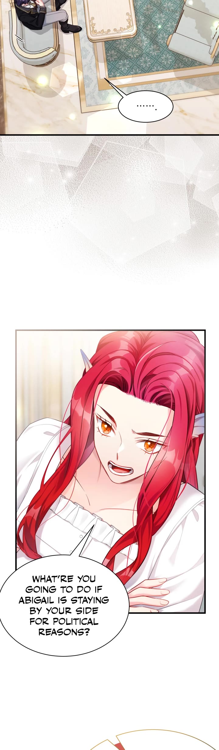 I’m the Stepmother, but my Daughter is too Cute Chapter 114 page 15 - Chapter 114