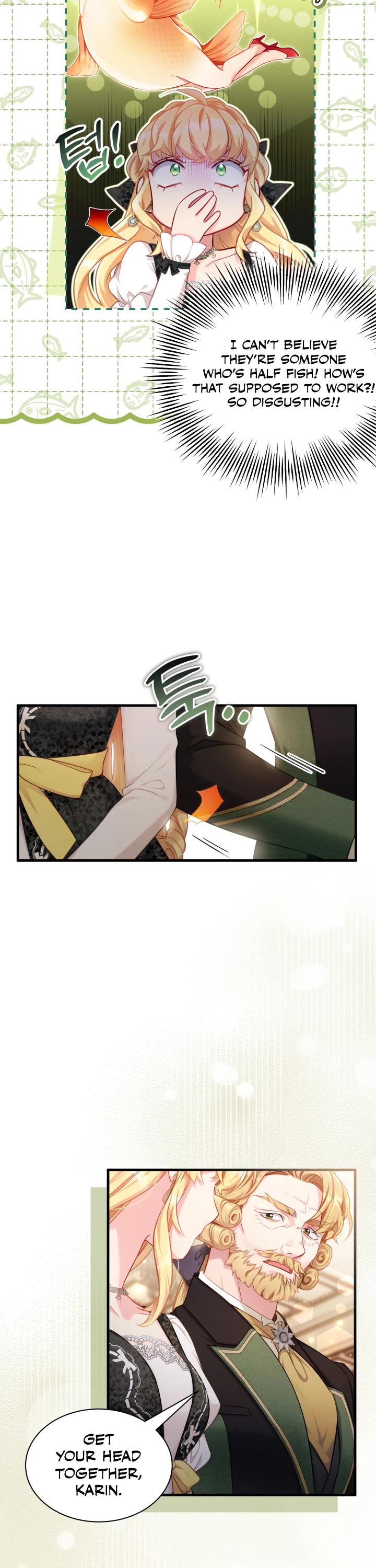 I’m the Stepmother, but my Daughter is too Cute Chapter 114 page 21 - Chapter 114