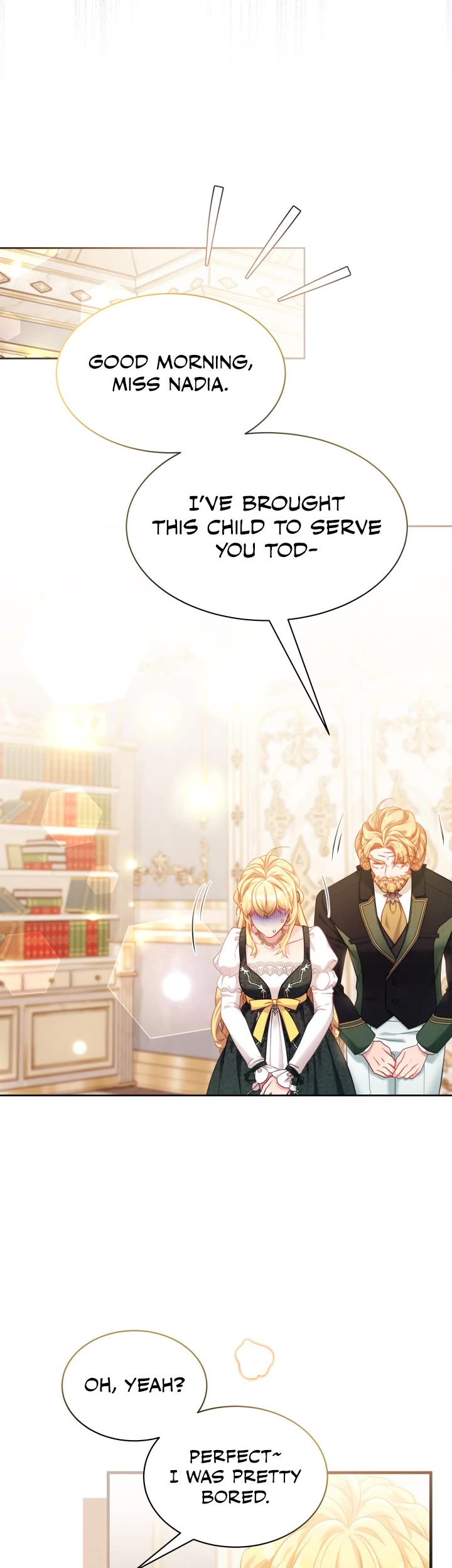 I’m the Stepmother, but my Daughter is too Cute Chapter 114 page 25 - Chapter 114