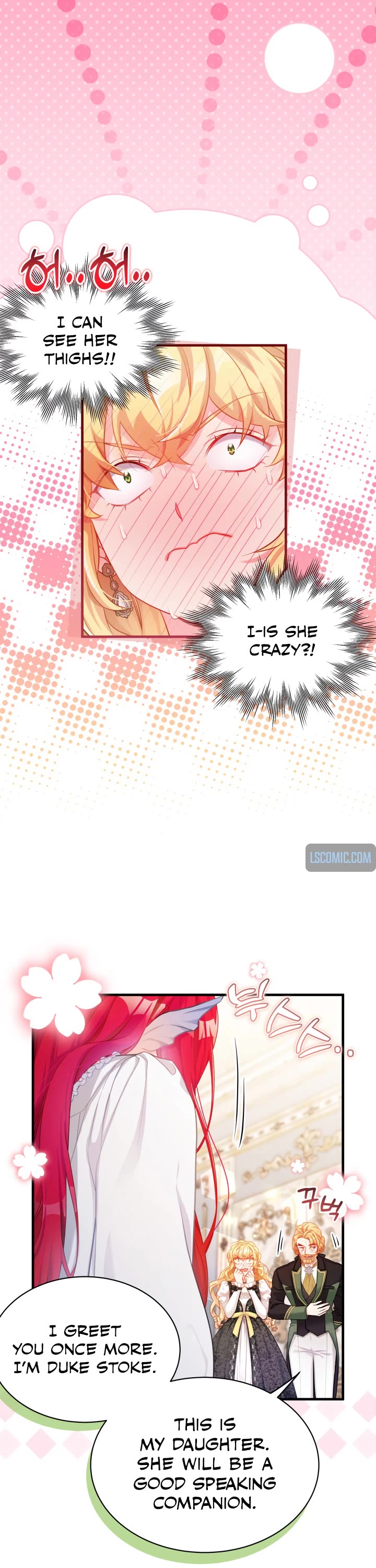 I’m the Stepmother, but my Daughter is too Cute Chapter 114 page 27 - Chapter 114