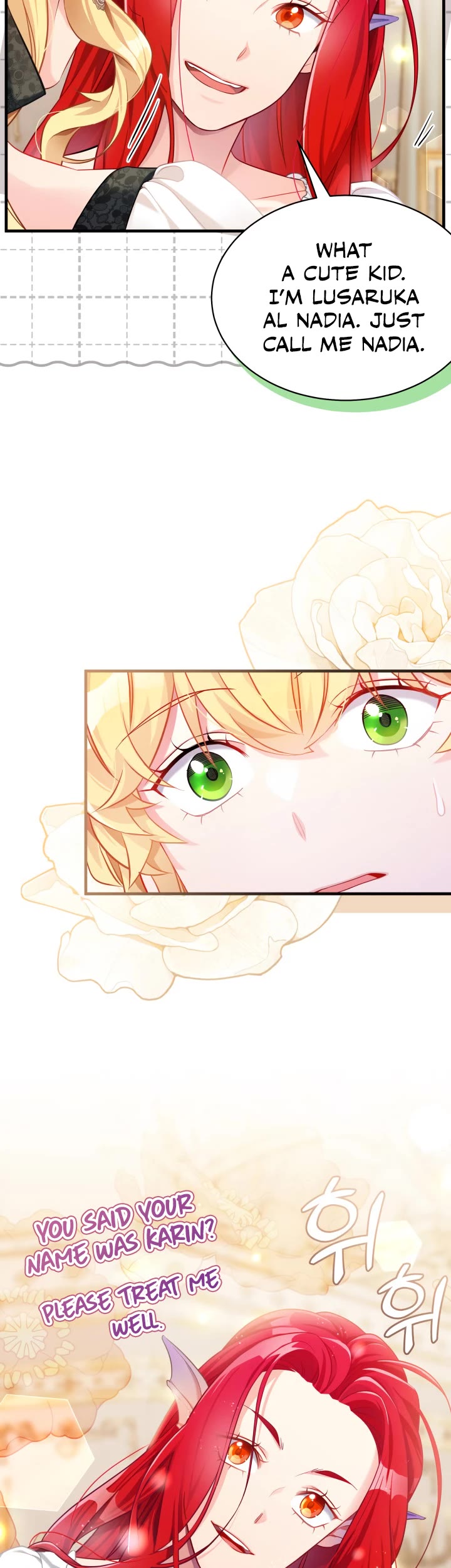 I’m the Stepmother, but my Daughter is too Cute Chapter 114 page 29 - Chapter 114