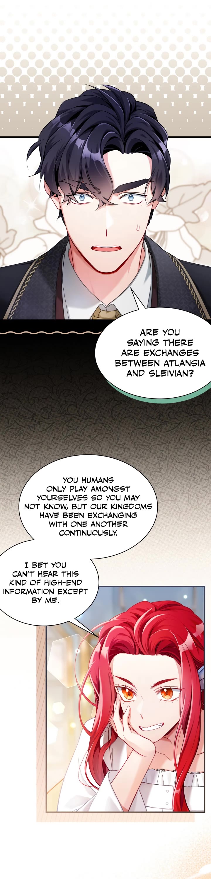 I’m the Stepmother, but my Daughter is too Cute Chapter 114 page 3 - Chapter 114