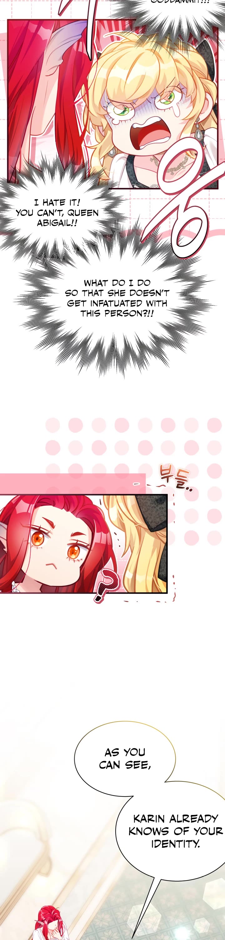 I’m the Stepmother, but my Daughter is too Cute Chapter 114 page 31 - Chapter 114