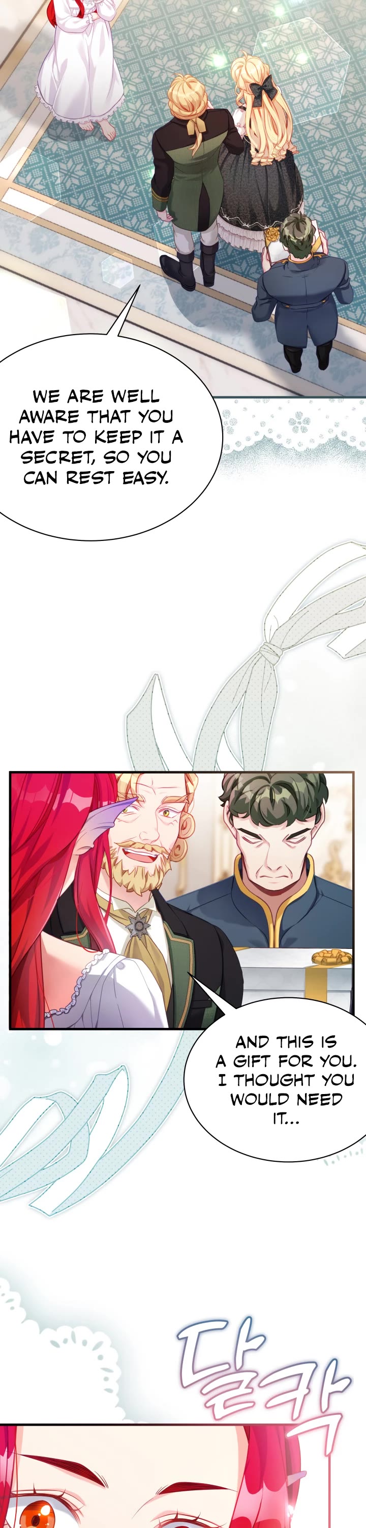 I’m the Stepmother, but my Daughter is too Cute Chapter 114 page 32 - Chapter 114
