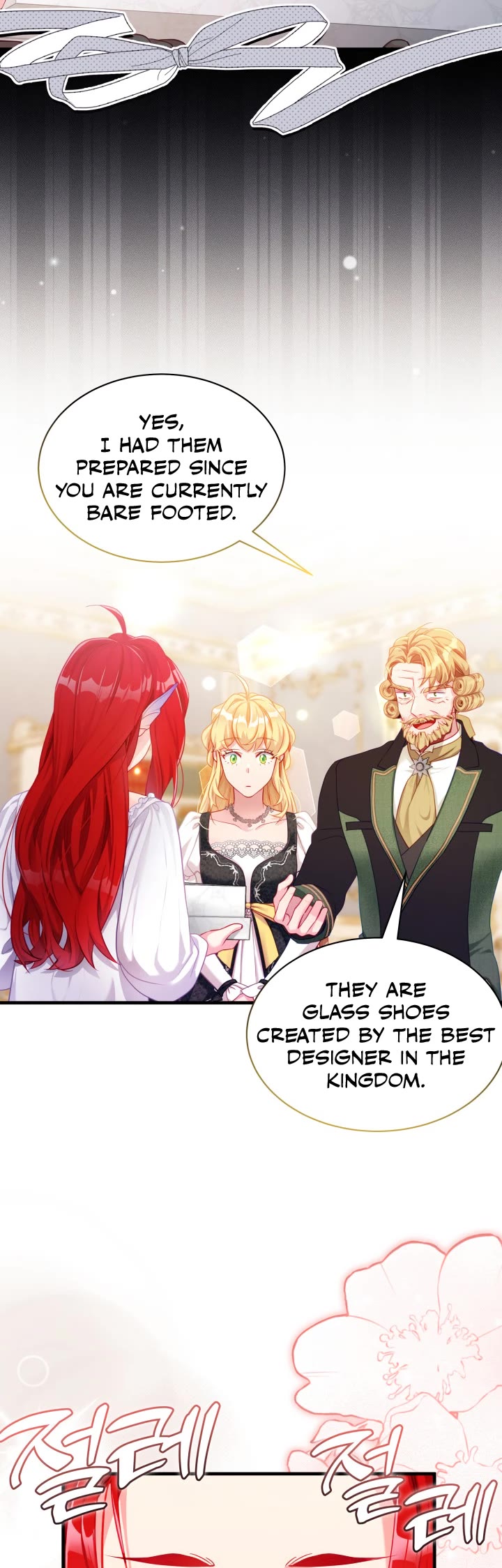 I’m the Stepmother, but my Daughter is too Cute Chapter 114 page 34 - Chapter 114