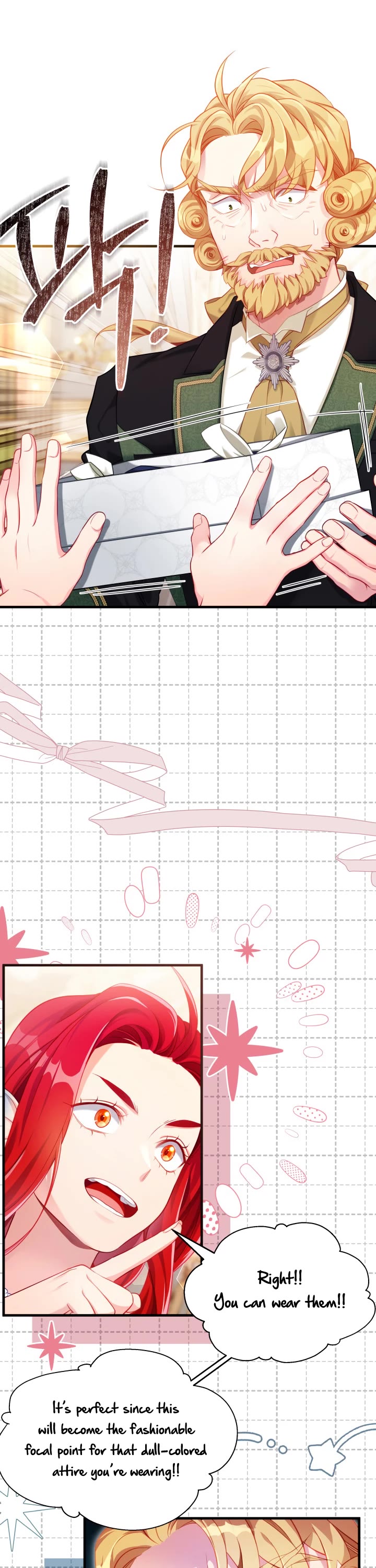 I’m the Stepmother, but my Daughter is too Cute Chapter 114 page 36 - Chapter 114