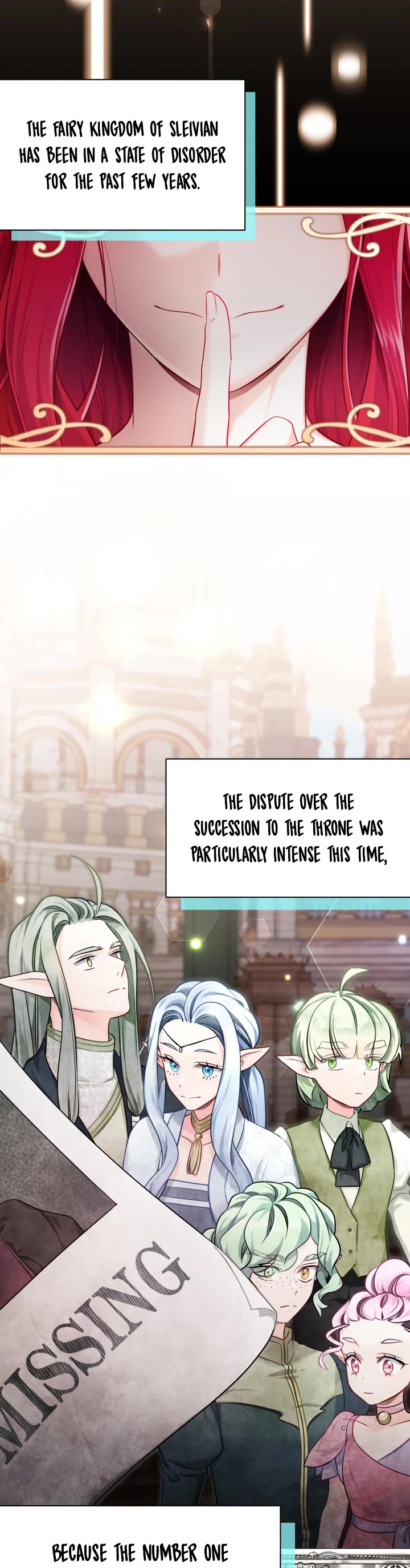 I’m the Stepmother, but my Daughter is too Cute Chapter 114 page 5 - Chapter 114