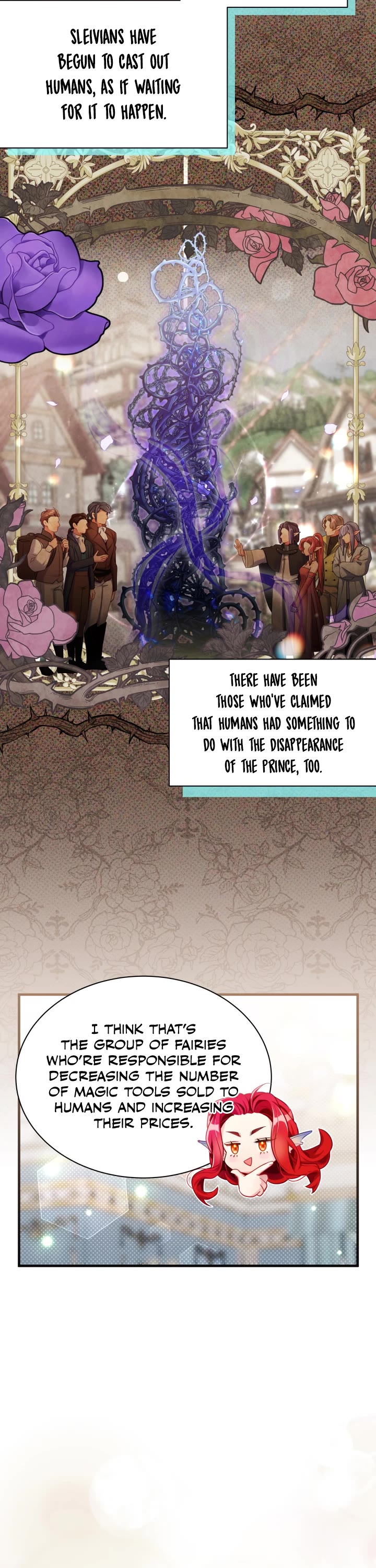 I’m the Stepmother, but my Daughter is too Cute Chapter 114 page 7 - Chapter 114