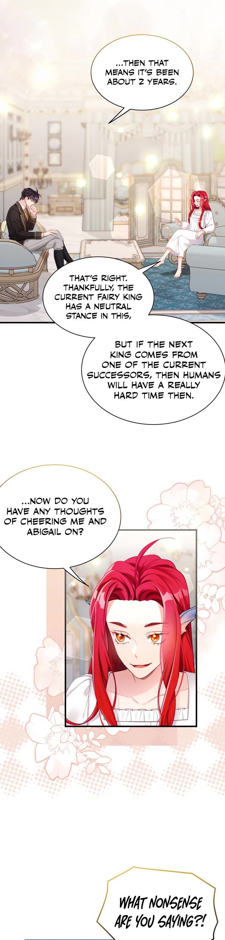 I’m the Stepmother, but my Daughter is too Cute Chapter 114 page 8 - Chapter 114