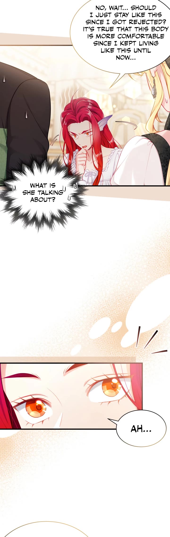 I’m the Stepmother, but my Daughter is too Cute Chapter 115 page 10 - Chapter 115