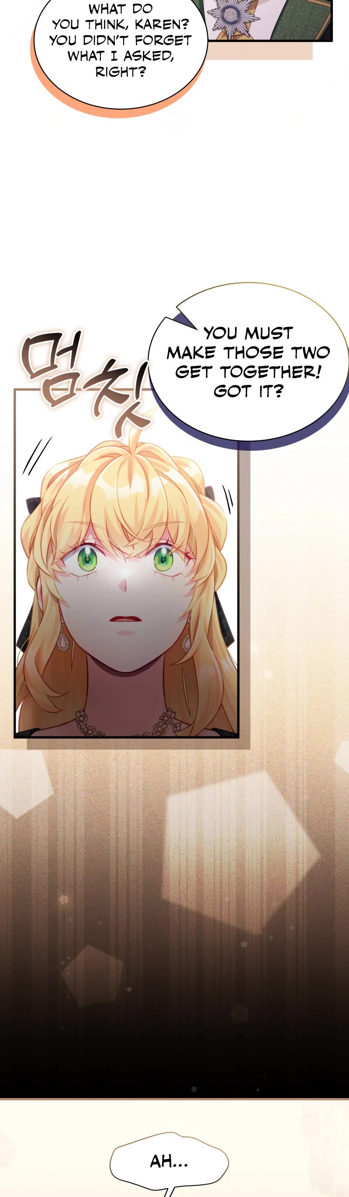 I’m the Stepmother, but my Daughter is too Cute Chapter 115 page 14 - Chapter 115