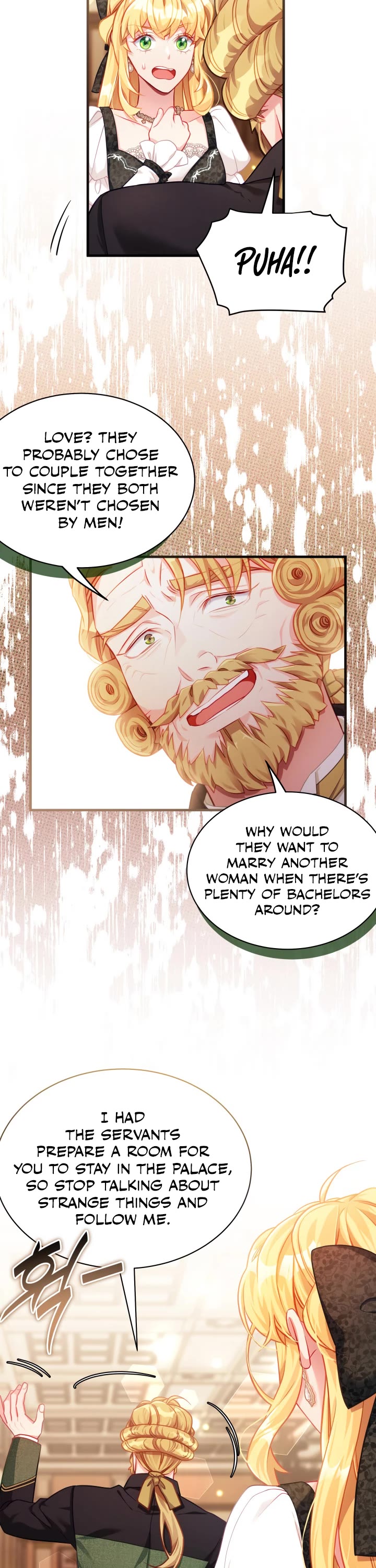 I’m the Stepmother, but my Daughter is too Cute Chapter 115 page 17 - Chapter 115