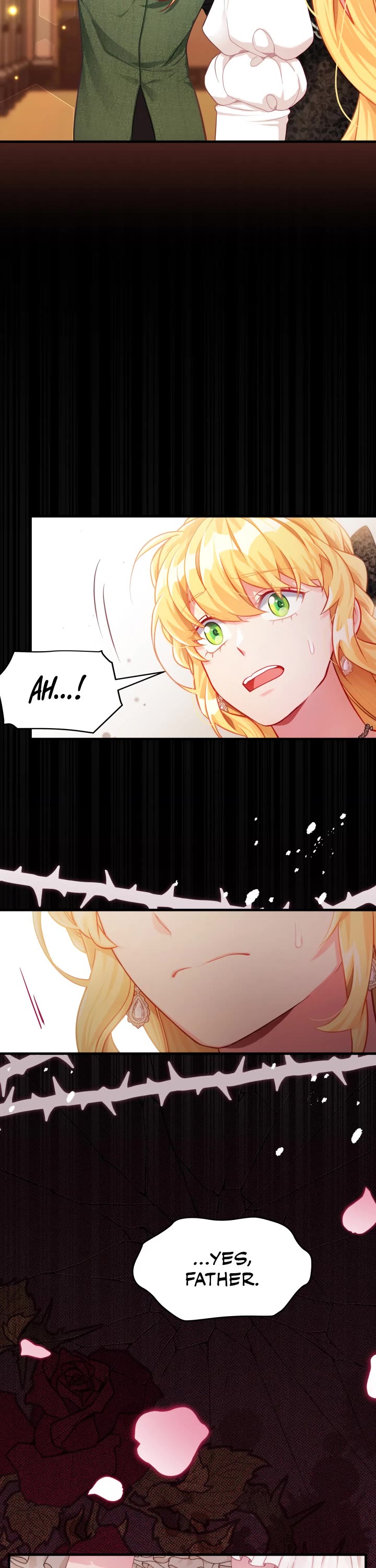 I’m the Stepmother, but my Daughter is too Cute Chapter 115 page 18 - Chapter 115