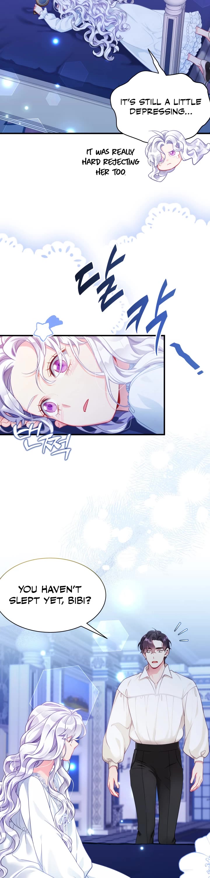 I’m the Stepmother, but my Daughter is too Cute Chapter 115 page 23 - Chapter 115