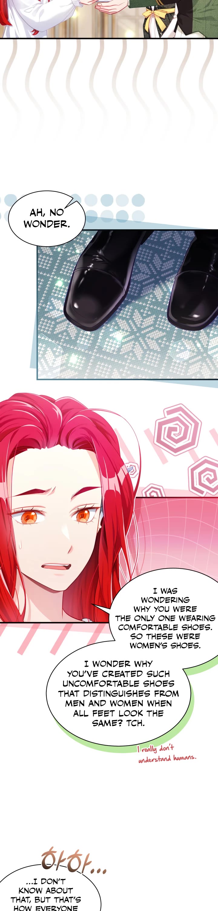 I’m the Stepmother, but my Daughter is too Cute Chapter 115 page 3 - Chapter 115