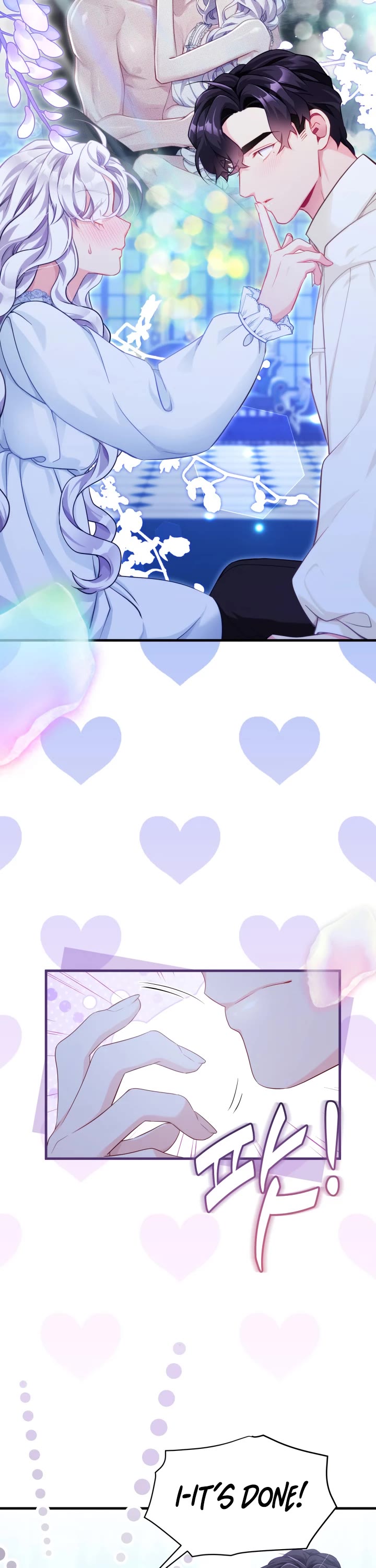 I’m the Stepmother, but my Daughter is too Cute Chapter 115 page 33 - Chapter 115