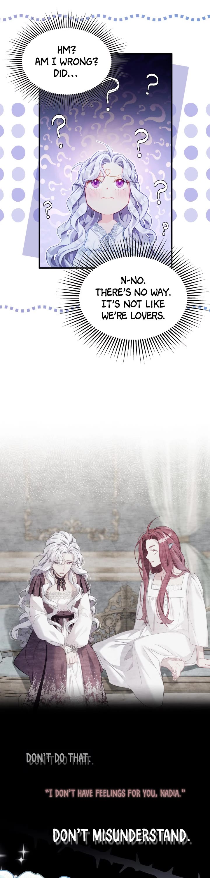 I’m the Stepmother, but my Daughter is too Cute Chapter 116 page 13 - Chapter 116