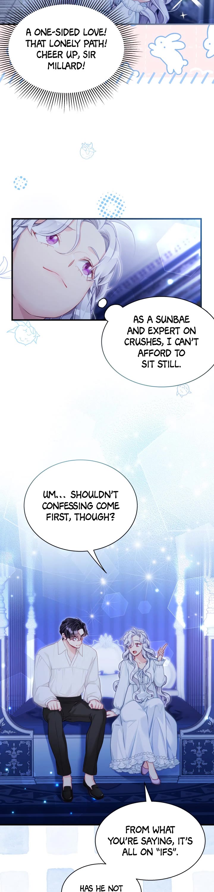 I’m the Stepmother, but my Daughter is too Cute Chapter 116 page 20 - Chapter 116