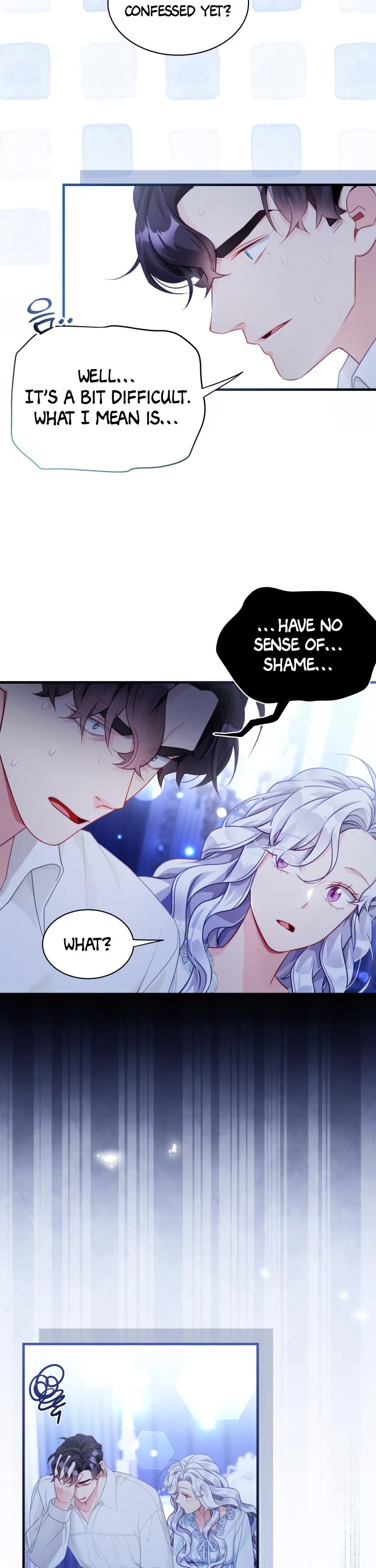 I’m the Stepmother, but my Daughter is too Cute Chapter 116 page 21 - Chapter 116