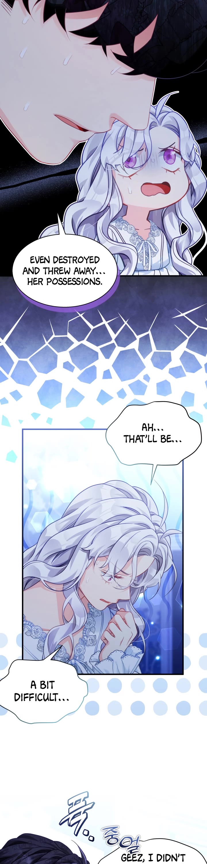 I’m the Stepmother, but my Daughter is too Cute Chapter 116 page 23 - Chapter 116