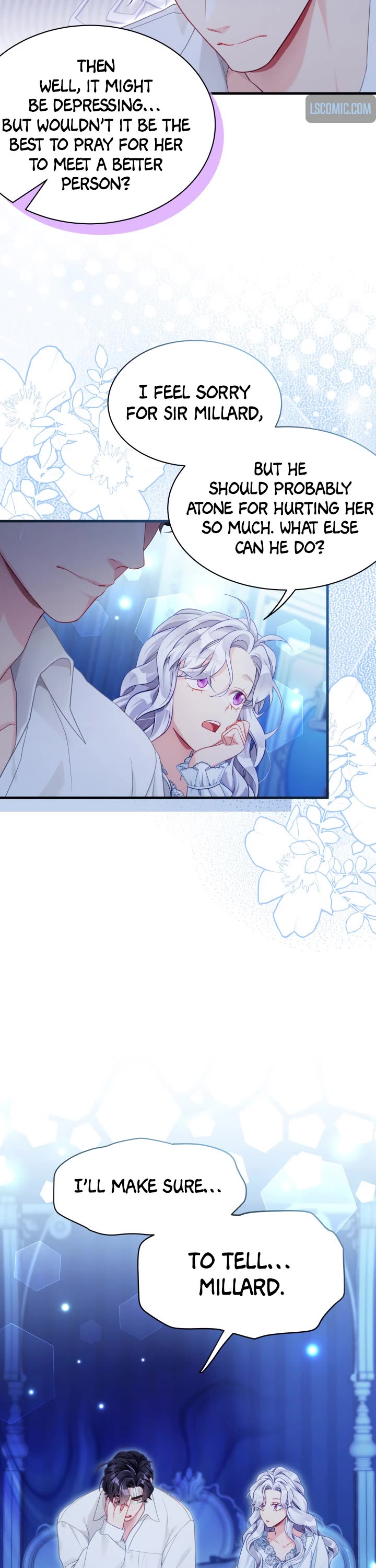 I’m the Stepmother, but my Daughter is too Cute Chapter 116 page 27 - Chapter 116