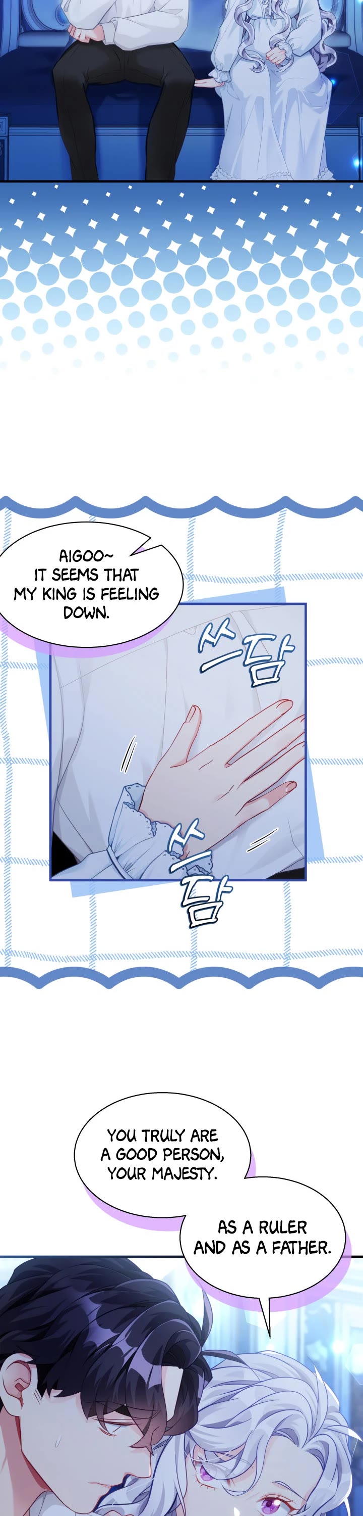 I’m the Stepmother, but my Daughter is too Cute Chapter 116 page 28 - Chapter 116