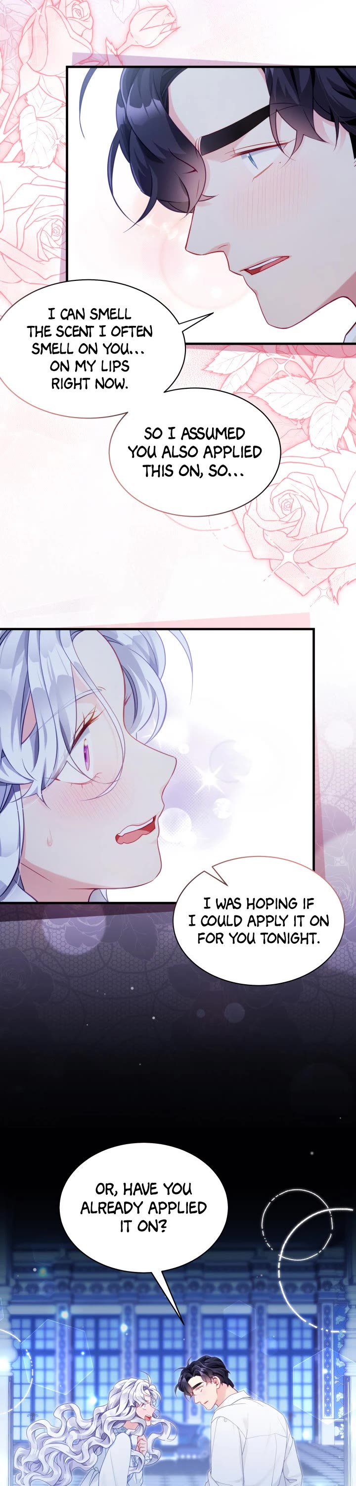 I’m the Stepmother, but my Daughter is too Cute Chapter 116 page 3 - Chapter 116