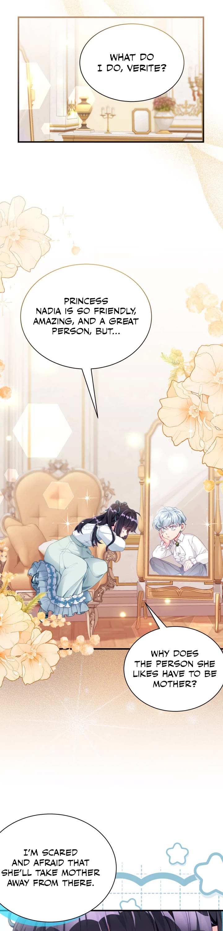 I’m the Stepmother, but my Daughter is too Cute Chapter 117 page 10 - Chapter 117