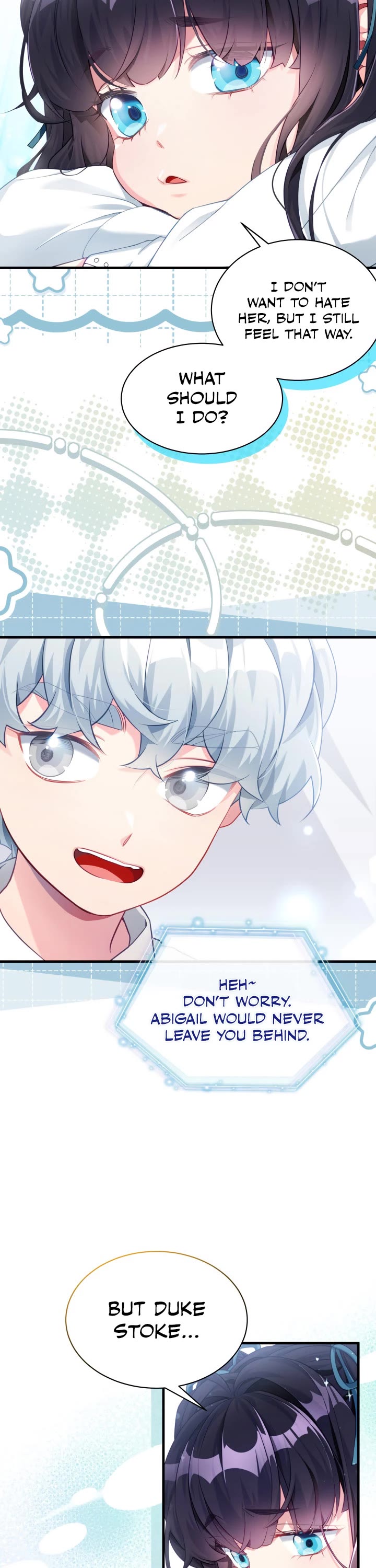 I’m the Stepmother, but my Daughter is too Cute Chapter 117 page 11 - Chapter 117