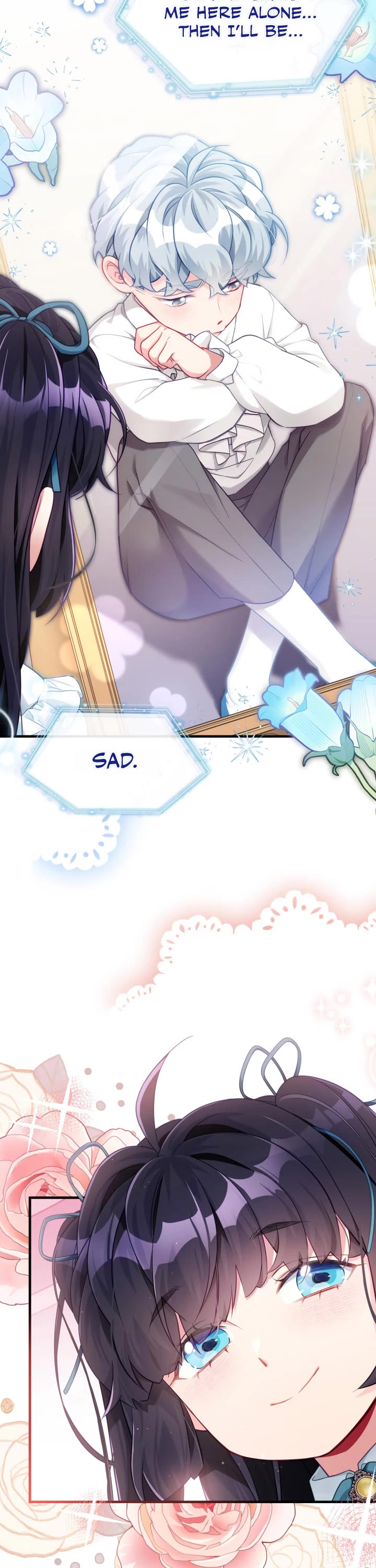 I’m the Stepmother, but my Daughter is too Cute Chapter 117 page 15 - Chapter 117
