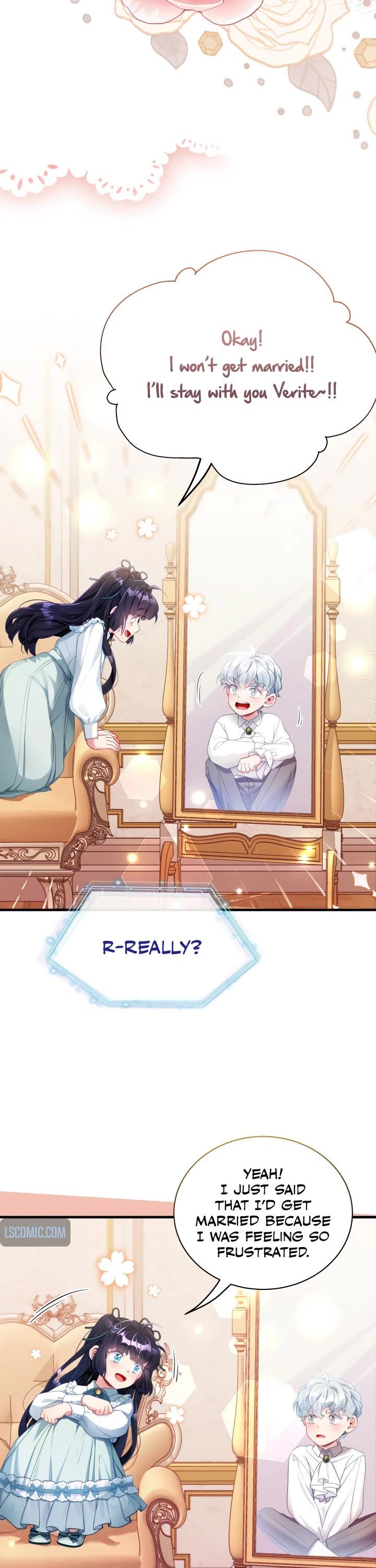 I’m the Stepmother, but my Daughter is too Cute Chapter 117 page 16 - Chapter 117