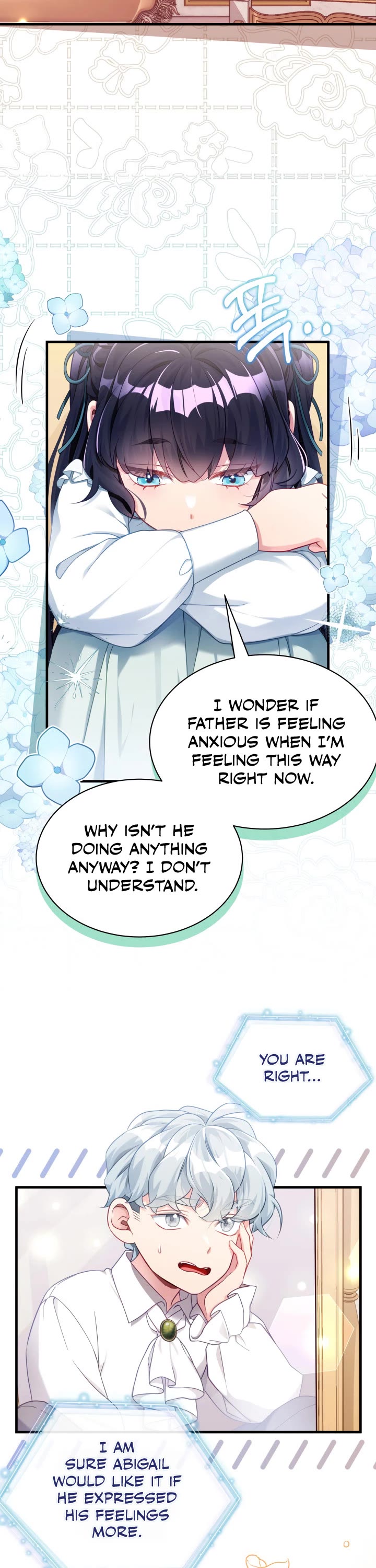 I’m the Stepmother, but my Daughter is too Cute Chapter 117 page 17 - Chapter 117
