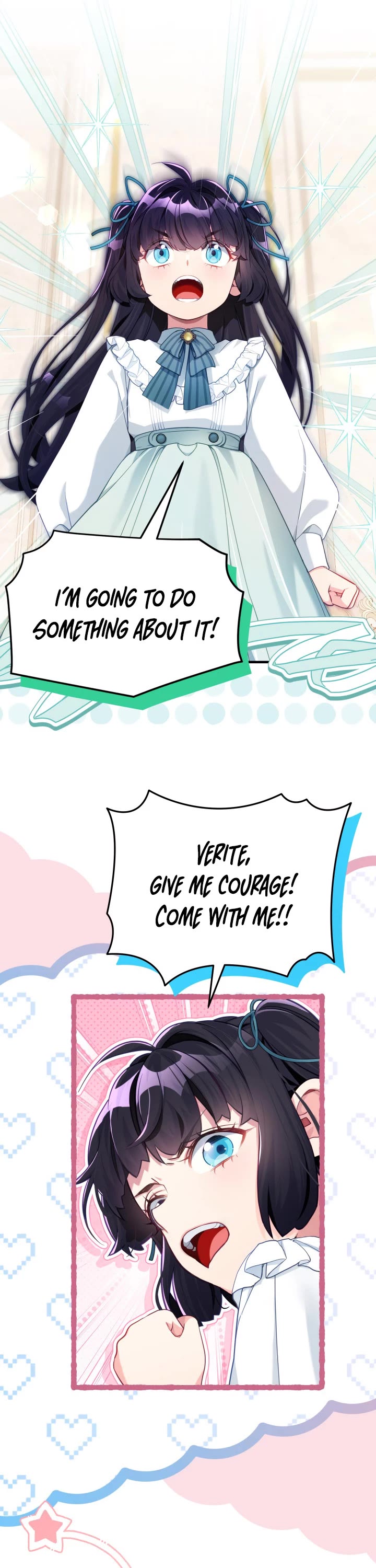 I’m the Stepmother, but my Daughter is too Cute Chapter 117 page 19 - Chapter 117