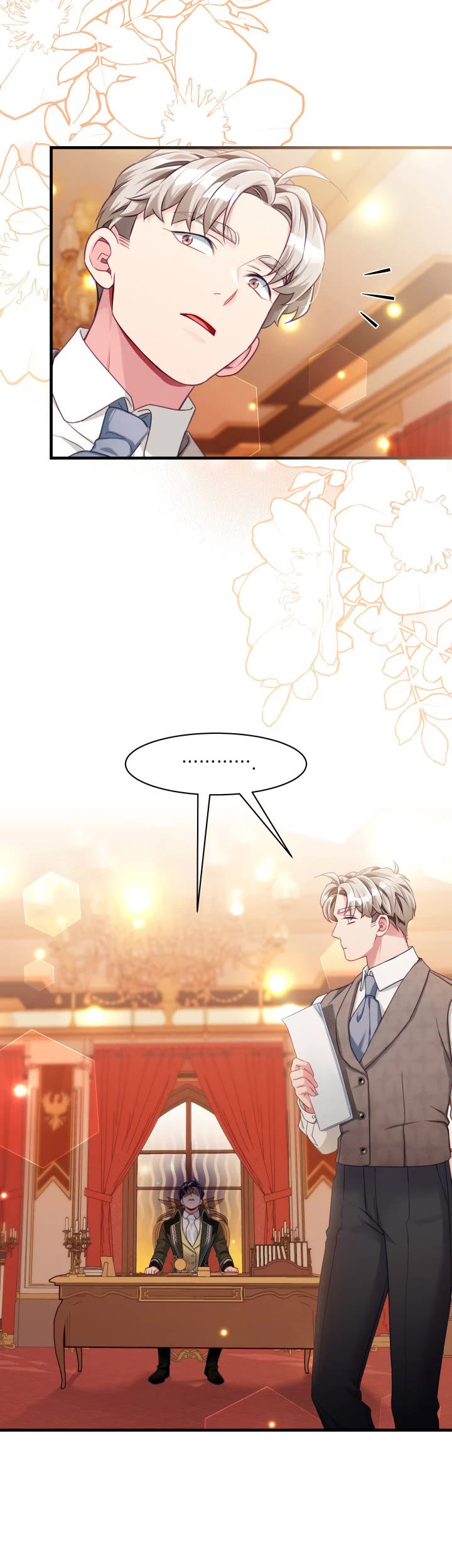 I’m the Stepmother, but my Daughter is too Cute Chapter 117 page 21 - Chapter 117