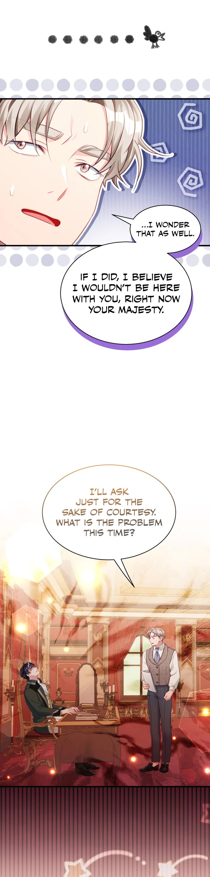 I’m the Stepmother, but my Daughter is too Cute Chapter 117 page 22 - Chapter 117
