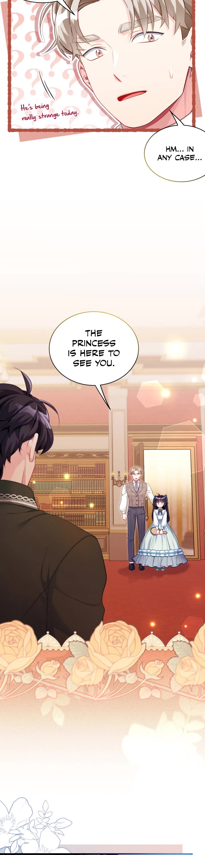 I’m the Stepmother, but my Daughter is too Cute Chapter 117 page 27 - Chapter 117