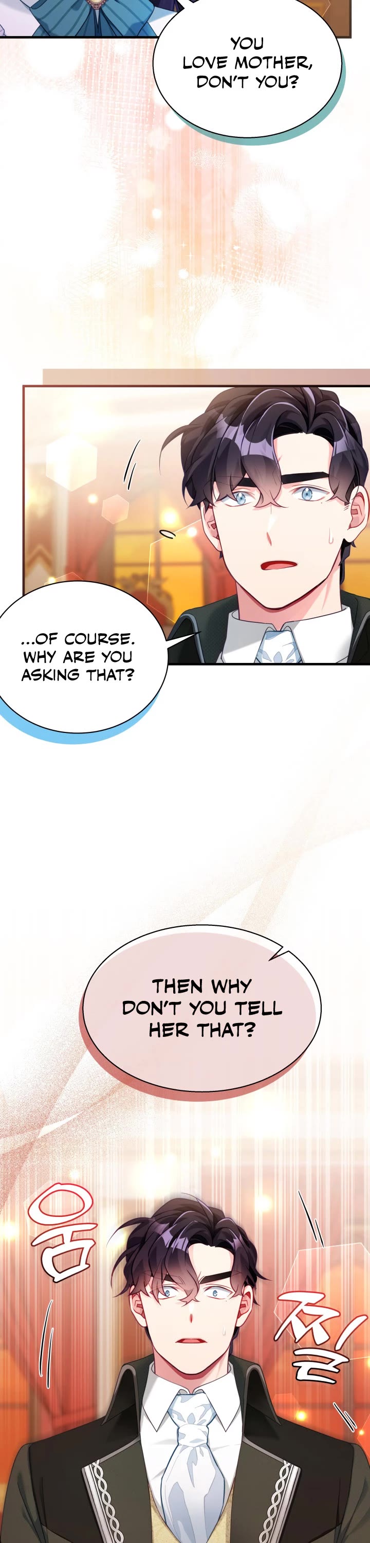 I’m the Stepmother, but my Daughter is too Cute Chapter 117 page 30 - Chapter 117