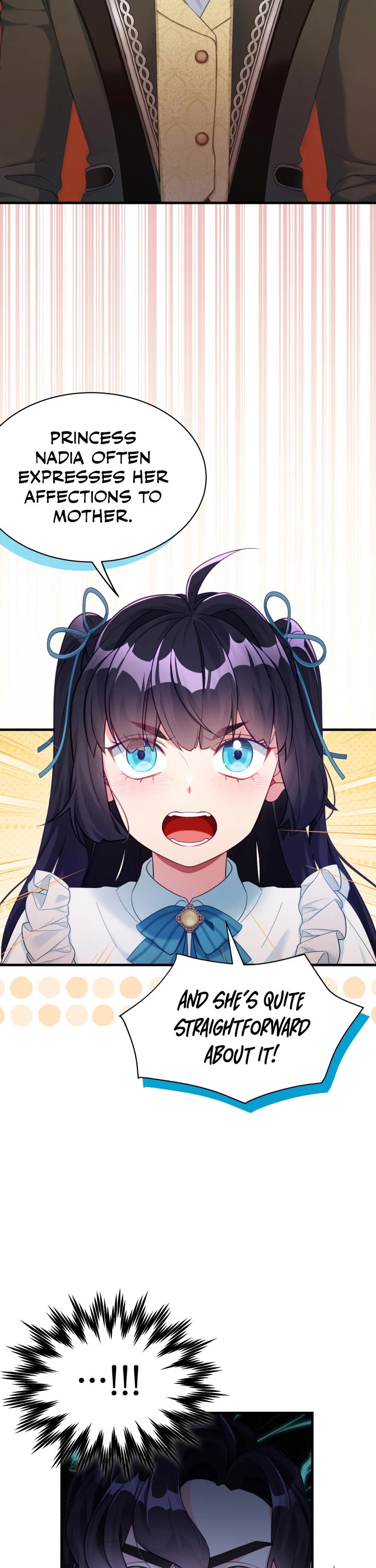 I’m the Stepmother, but my Daughter is too Cute Chapter 117 page 31 - Chapter 117