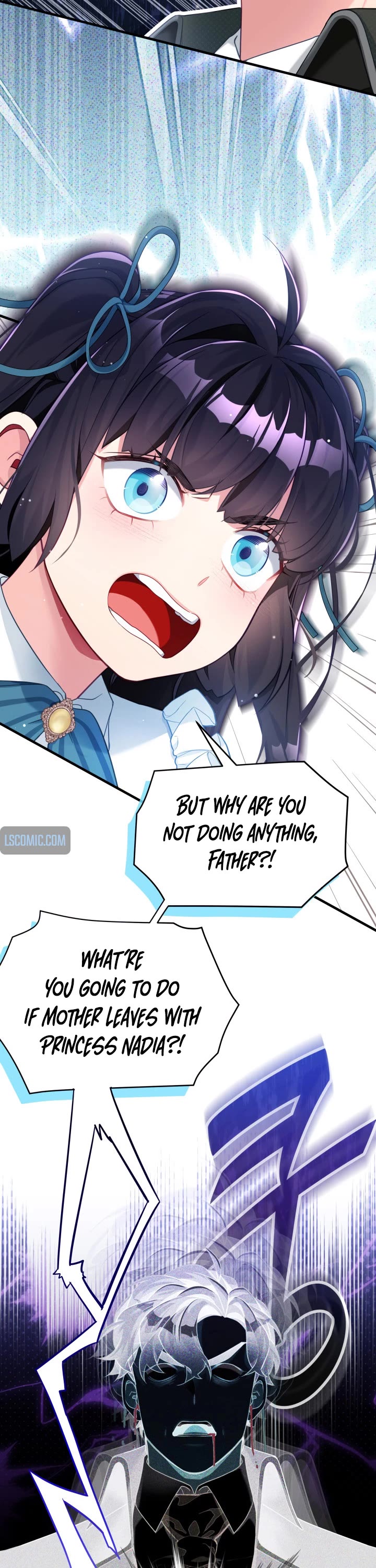 I’m the Stepmother, but my Daughter is too Cute Chapter 117 page 33 - Chapter 117