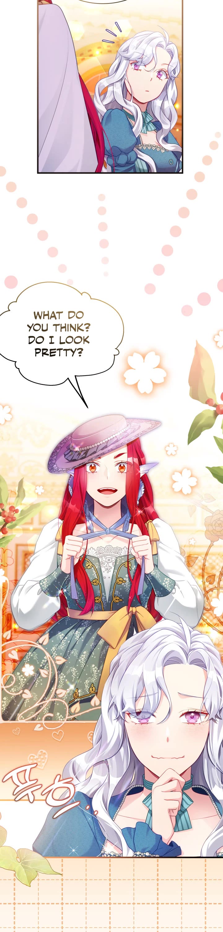 I’m the Stepmother, but my Daughter is too Cute Chapter 118 page 18 - Chapter 118