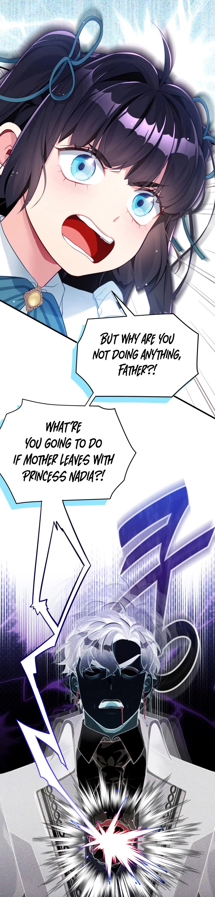 I’m the Stepmother, but my Daughter is too Cute Chapter 118 page 2 - Chapter 118