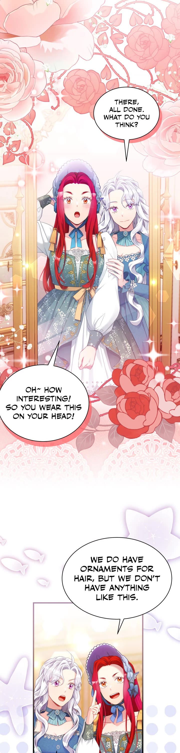I’m the Stepmother, but my Daughter is too Cute Chapter 118 page 20 - Chapter 118