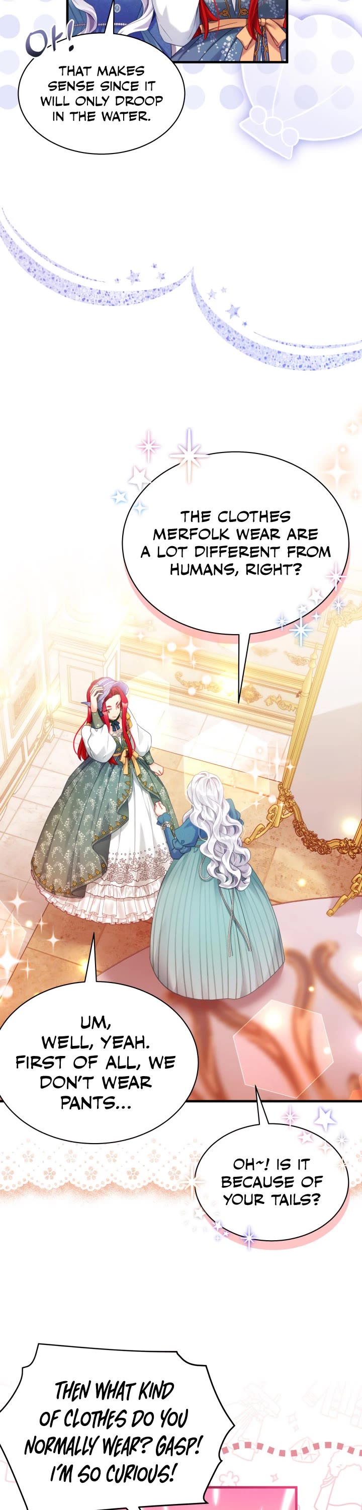 I’m the Stepmother, but my Daughter is too Cute Chapter 118 page 21 - Chapter 118